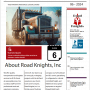 Road Knights Newsletters